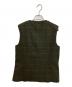 Barbour (バブアー) Fairfield Wool Gilet カーキ サイズ:10：15000円
