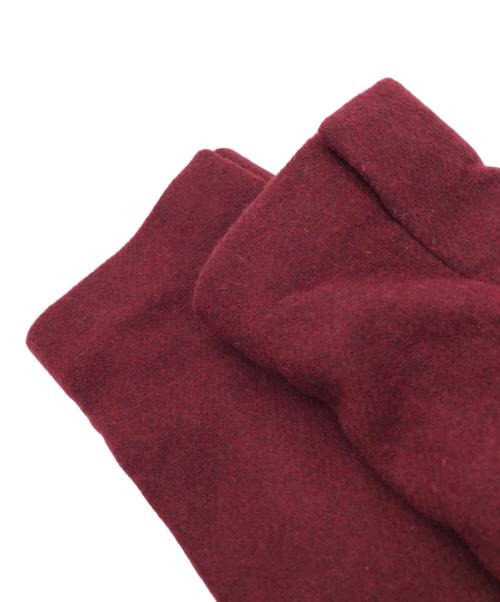 Barbour（バブアー）Barbour (バブアー) Marylin Tailored Wool Coat レッド サイズ:10の古着・服飾アイテム