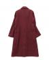 Barbour (バブアー) Marylin Tailored Wool Coat レッド サイズ:10：15000円