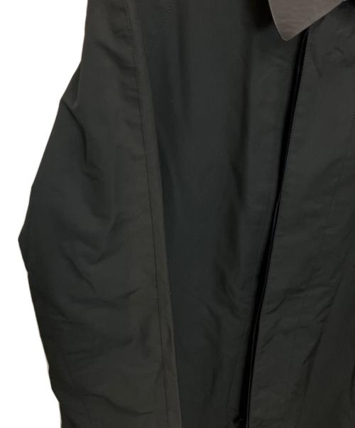 BALENCIAGA（バレンシアガ）BALENCIAGA (バレンシアガ) リバーシブルレザーコンビコート ブラック サイズ:46の古着・服飾アイテム