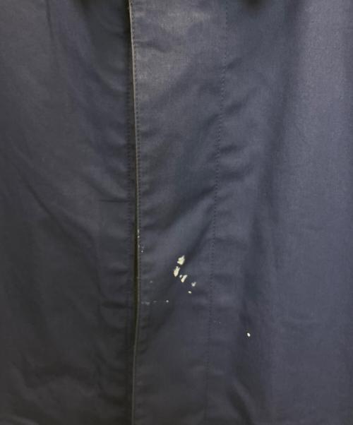 BALENCIAGA（バレンシアガ）BALENCIAGA (バレンシアガ) リバーシブルレザーコンビコート ブラック サイズ:46の古着・服飾アイテム