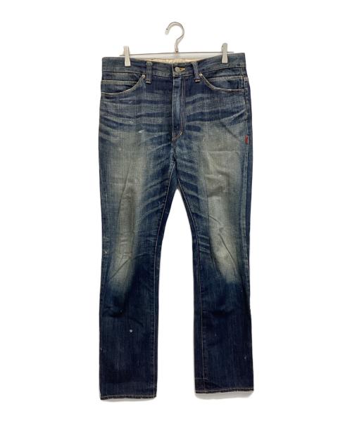 WTAPS（ダブルタップス）WTAPS (ダブルタップス) デニムパンツ ブルー サイズ:Mの古着・服飾アイテム