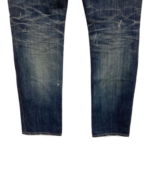 WTAPS（ダブルタップス）WTAPS (ダブルタップス) デニムパンツ ブルー サイズ:Mの古着・服飾アイテム