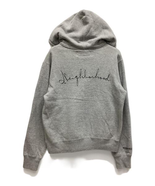 NEIGHBORHOOD（ネイバーフッド）NEIGHBORHOOD (ネイバーフッド) DISNEY (ディズニー) プルオーバーパーカー グレー サイズ:Mの古着・服飾アイテム