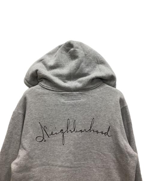 NEIGHBORHOOD（ネイバーフッド）NEIGHBORHOOD (ネイバーフッド) DISNEY (ディズニー) プルオーバーパーカー グレー サイズ:Mの古着・服飾アイテム
