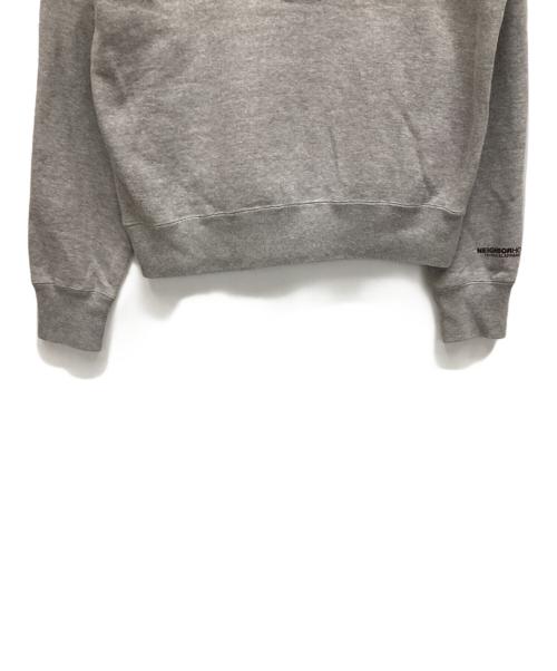 NEIGHBORHOOD（ネイバーフッド）NEIGHBORHOOD (ネイバーフッド) DISNEY (ディズニー) プルオーバーパーカー グレー サイズ:Mの古着・服飾アイテム