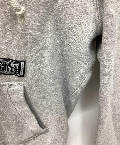 NEIGHBORHOOD（ネイバーフッド）NEIGHBORHOOD (ネイバーフッド) DISNEY (ディズニー) プルオーバーパーカー グレー サイズ:Mの古着・服飾アイテム