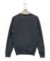 MARGARET HOWELL (マーガレットハウエル) JOHN SMEDLEY (ジョンスメドレー) ウールニットカーディガン ネイビー サイズ:Ｍ：5000円