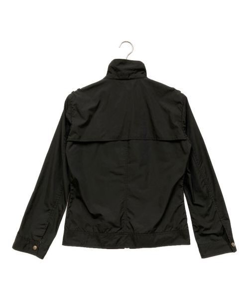 BURBERRY BLACK LABEL（バーバリーブラックレーベル）BURBERRY BLACK LABEL (バーバリーブラックレーベル) ナイロンジャケット ブラック サイズ:SIZE Mの古着・服飾アイテム