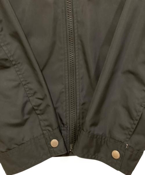 BURBERRY BLACK LABEL（バーバリーブラックレーベル）BURBERRY BLACK LABEL (バーバリーブラックレーベル) ナイロンジャケット ブラック サイズ:SIZE Mの古着・服飾アイテム