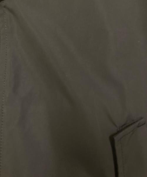 BURBERRY BLACK LABEL（バーバリーブラックレーベル）BURBERRY BLACK LABEL (バーバリーブラックレーベル) ナイロンジャケット ブラック サイズ:SIZE Mの古着・服飾アイテム