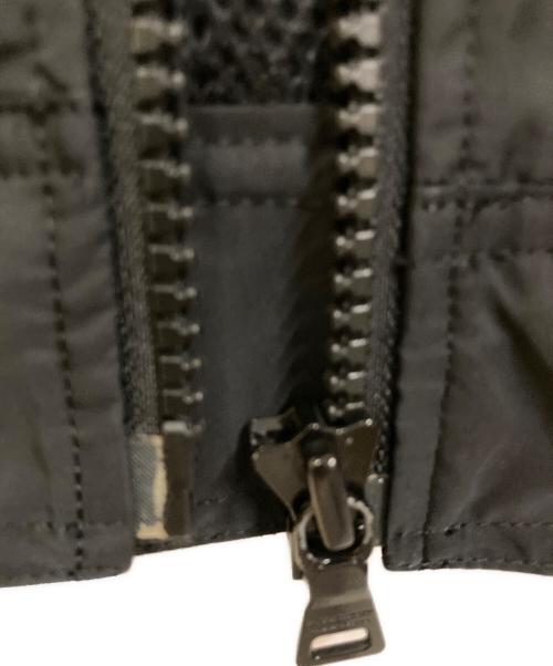 BURBERRY BLACK LABEL（バーバリーブラックレーベル）BURBERRY BLACK LABEL (バーバリーブラックレーベル) ナイロンジャケット ブラック サイズ:SIZE Mの古着・服飾アイテム