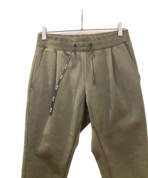 TFW49（ティーエフダブリューフォーティーナイン）TFW49 (ティーエフダブリューフォーティーナイン) 3LAYER TRACK PANTS オリーブ サイズ:3の古着・服飾アイテム