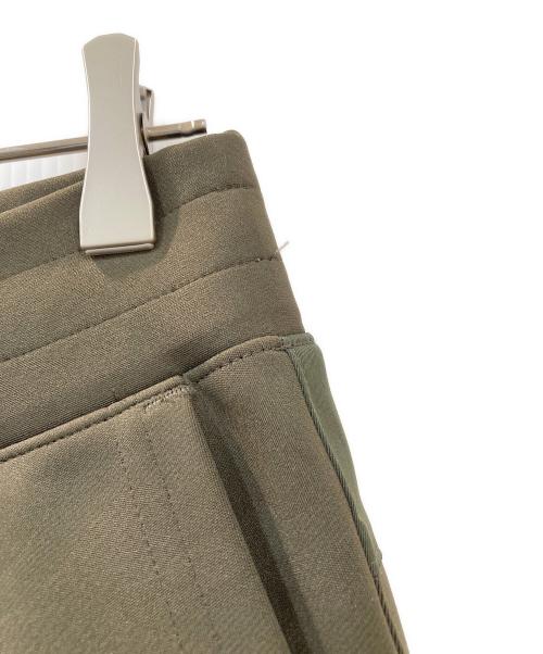 TFW49（ティーエフダブリューフォーティーナイン）TFW49 (ティーエフダブリューフォーティーナイン) 3LAYER TRACK PANTS オリーブ サイズ:3の古着・服飾アイテム