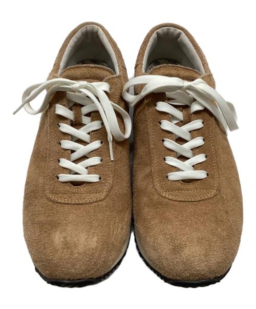 blueover（ブルーオーバー）blueover (ブルーオーバー) mikey キャメル サイズ:7の古着・服飾アイテム