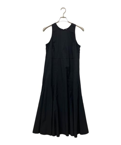 emmi atelier（エミアトリエ）emmi atelier (エミアトリエ) 裏毛TOPSアメスリワンピースSET ブラック サイズ:Sの古着・服飾アイテム