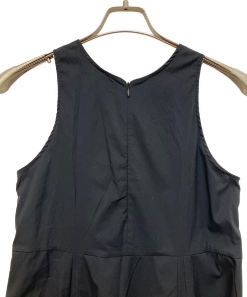 emmi atelier（エミアトリエ）emmi atelier (エミアトリエ) 裏毛TOPSアメスリワンピースSET ブラック サイズ:Sの古着・服飾アイテム