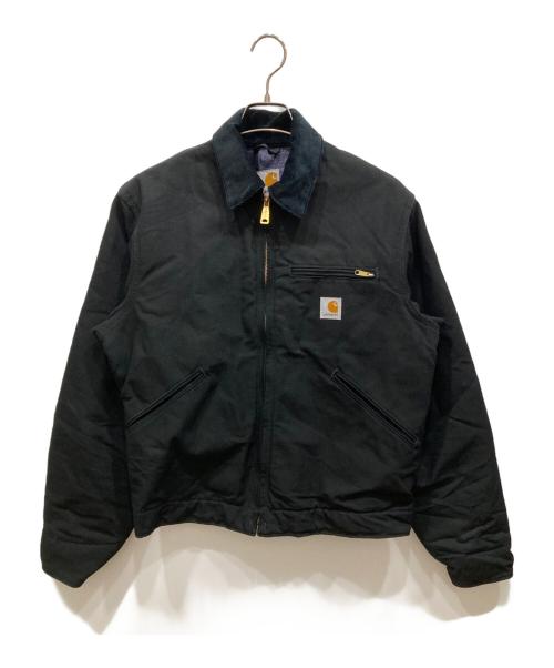 CarHartt（カーハート）CarHartt (カーハート) デトロイトジャケット ブラック サイズ:Sの古着・服飾アイテム