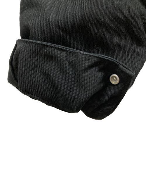 CarHartt（カーハート）CarHartt (カーハート) デトロイトジャケット ブラック サイズ:Sの古着・服飾アイテム