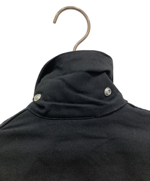 CarHartt（カーハート）CarHartt (カーハート) デトロイトジャケット ブラック サイズ:Sの古着・服飾アイテム