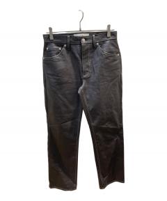 中古・古着通販】CITERA (シテラ) AUTOBAHN KRAFT PANTS ブラック