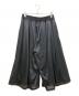 SYUMAN. (シュウマン) Frag Mesh Harf Pants ブラック サイズ:SIZE 1：14000円