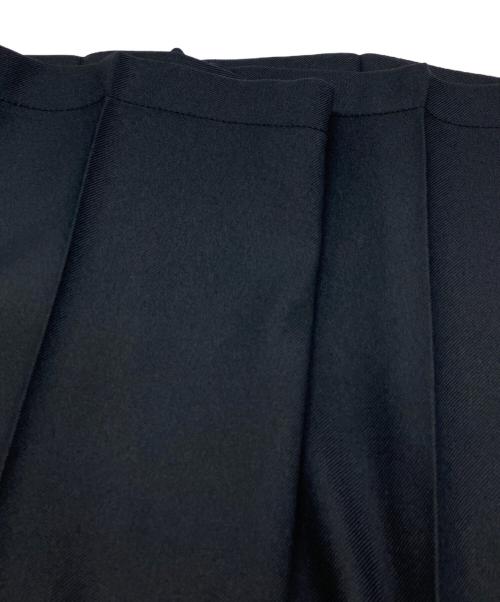 DAIRIKU（ダイリク）DAIRIKU (ダイリク) Painter Pressed Pants ブラック サイズ:SIZE 68.5cm (W27)の古着・服飾アイテム