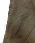 中古・古着 Rich I (リッチアイ) TUCK WIDE CARGO TROUSER オリーブ サイズ:46：18000円