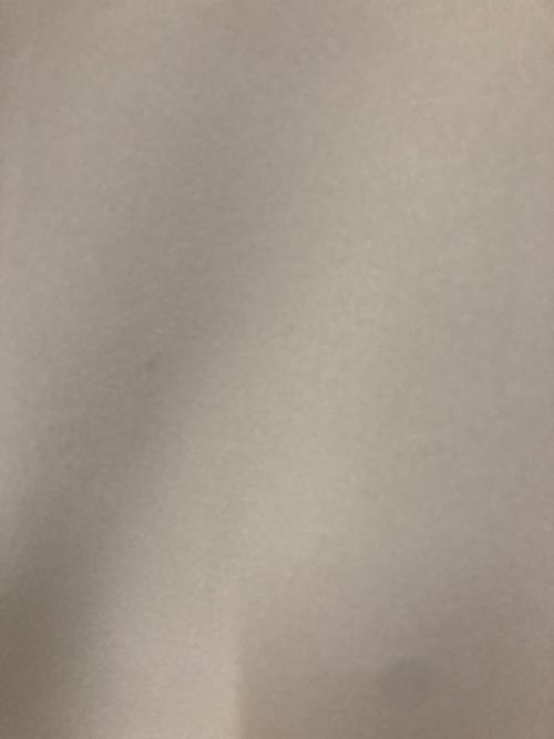 comme ca（コムサ）comme ca (コムサ) アクアスーティングジャージー ノーカラーブルゾン グレー サイズ:SIZE Mの古着・服飾アイテム