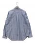 theory (セオリー) ストライプシャツ ブルー サイズ:S：6000円