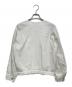 theory luxe (セオリーリュクス) リネン混ノーカラージャケット ホワイト サイズ:38：8000円