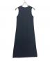 theory (セオリー) Wooster Crepe Knit SLVLESS Shift DR ブラック サイズ:S：6000円