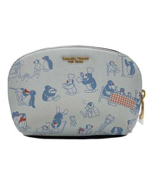 Samantha Thavasa PETIT CHOICE（サマンサタバサプチチョイス）Samantha Thavasa PETIT CHOICE (サマンサタバサプチチョイス) ポーチ ブラック 未使用品の古着・服飾アイテム