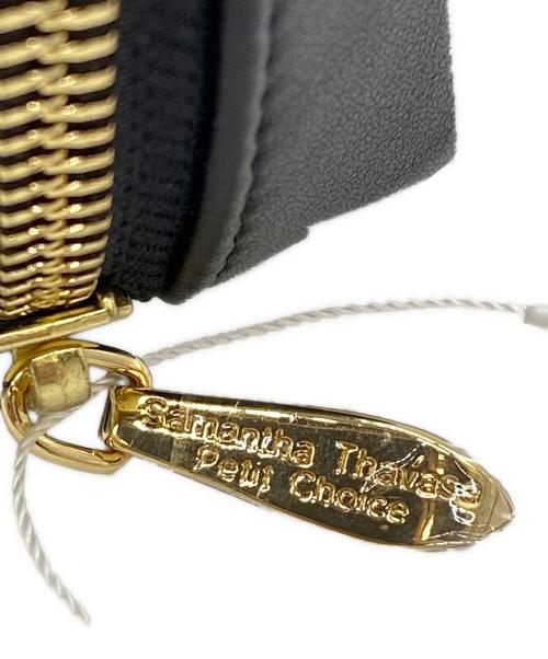 Samantha Thavasa PETIT CHOICE（サマンサタバサプチチョイス）Samantha Thavasa PETIT CHOICE (サマンサタバサプチチョイス) ポーチ ブラック 未使用品の古着・服飾アイテム