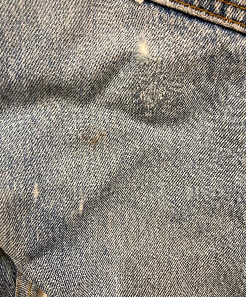 RE/DONE（リダン）RE/DONE (リダン) LEVI'S (リーバイス) リメイクデニムパンツ インディゴ サイズ:SIZE 76cm (W30)の古着・服飾アイテム