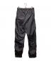 DSQUARED2 (ディースクエアード) MERT&MARCUS ナイロン フライトパンツ ブラック サイズ:46：12000円