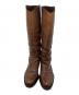 SARTORE (サルトル) ジョッキーブーツ ブラウン サイズ:SIZE 35 1/2：4000円