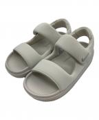 NIKEナイキ）の古着「NIKE CALM SANDAL」｜ホワイト