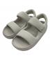 NIKE（ナイキ）の古着「NIKE CALM SANDAL」｜ホワイト