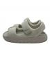 NIKE (ナイキ) NIKE CALM SANDAL ホワイト サイズ:US6 UK3.5 EUR36.5 cm23 BR35 CN230：6000円