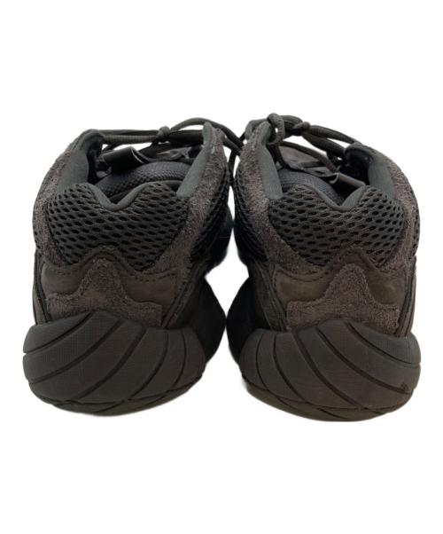 adidas（アディダス）adidas (アディダス) YEEZY 500 　 Utility Black サイズ:SIZE 27.5cmの古着・服飾アイテム