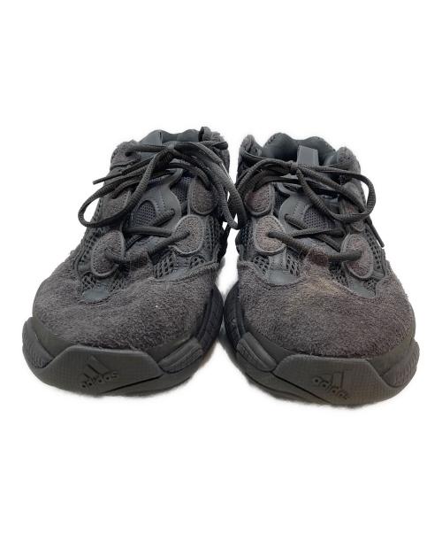 adidas（アディダス）adidas (アディダス) YEEZY 500 　 Utility Black サイズ:SIZE 27.5cmの古着・服飾アイテム