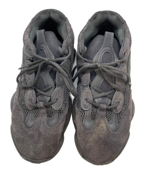 adidas（アディダス）adidas (アディダス) YEEZY 500 　 Utility Black サイズ:SIZE 27.5cmの古着・服飾アイテム