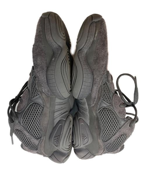 adidas（アディダス）adidas (アディダス) YEEZY 500 　 Utility Black サイズ:SIZE 27.5cmの古着・服飾アイテム