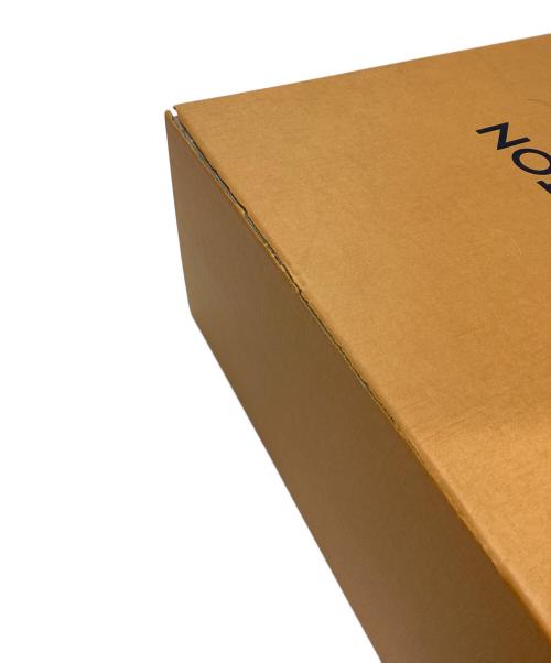 LOUIS VUITTON（ルイ ヴィトン）LOUIS VUITTON (ルイ ヴィトン) モノグラムスタートレイルラインアンクルブーツ ブラウン×ブラック サイズ:36の古着・服飾アイテム