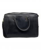 LA MANSIOラ マンシオ）の古着「3WAY バッグ」｜ブラック