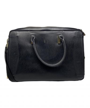 中古・古着通販】LA MANSIO (ラ マンシオ) 3WAY バッグ ブラック