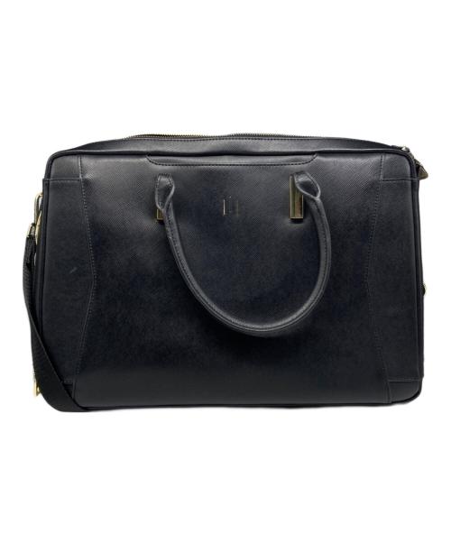 LA MANSIO（ラ マンシオ）LA MANSIO (ラ マンシオ) 3WAY バッグ ブラック サイズ:サイズ詳細参照の古着・服飾アイテム