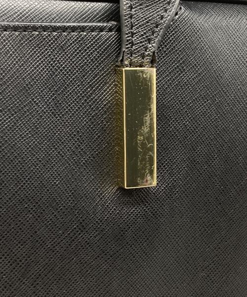 LA MANSIO（ラ マンシオ）LA MANSIO (ラ マンシオ) 3WAY バッグ ブラック サイズ:サイズ詳細参照の古着・服飾アイテム