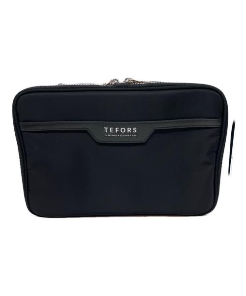 TEFORS（テフォルス）TEFORS (テフォルス) 圧縮パッキングキューブ・カメラキューブセット ブラックの古着・服飾アイテム